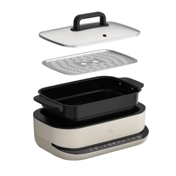 PRO - 6-qt. Multicooker with Sear Function ( NEW WITH BOX) - Picture 3 of 12